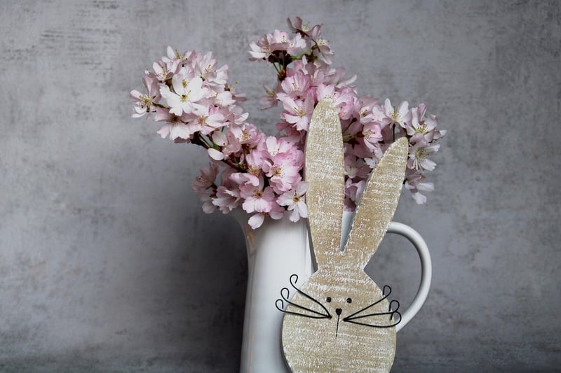 Whimsical Floral Retreats